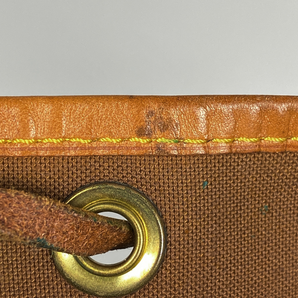 Louis Vuitton Noe Drawstring Monogram Shoulder Ba… - image 8